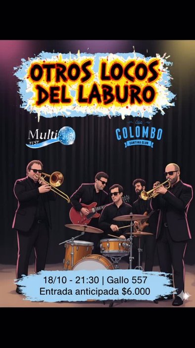 Otros Locos del Laburo