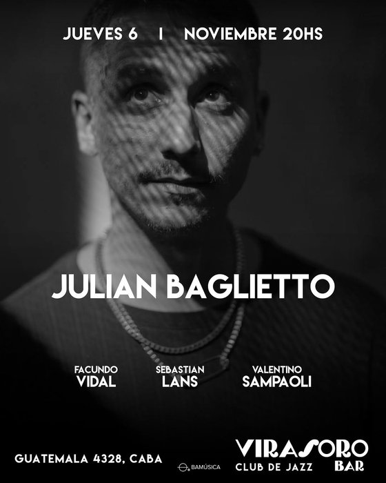 JULIAN BAGLIETTO