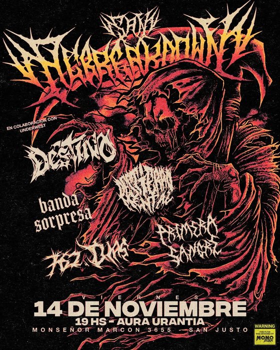 SAN ALBREAKDOWN 2 X UNDERWEST