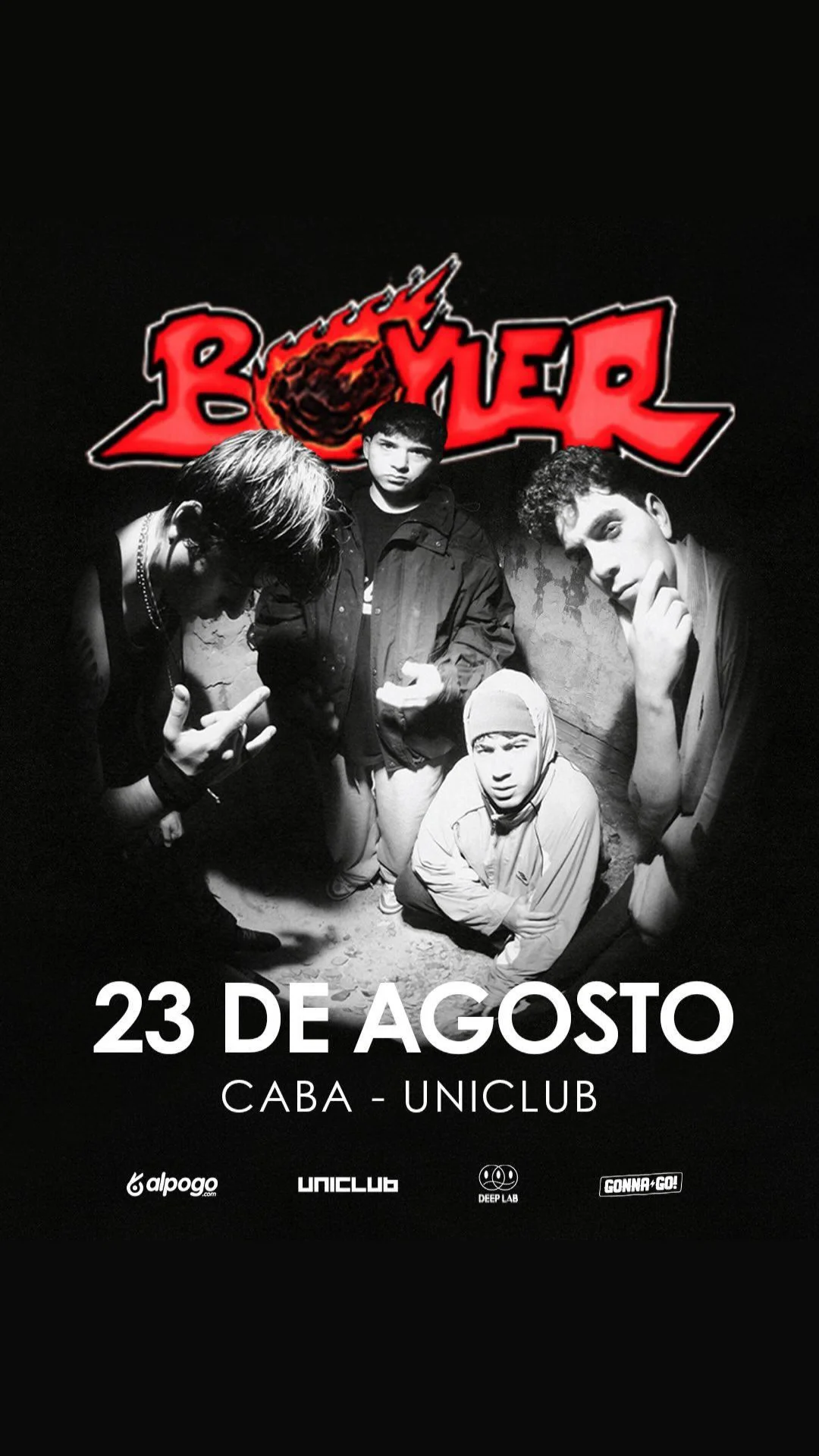 BOYER