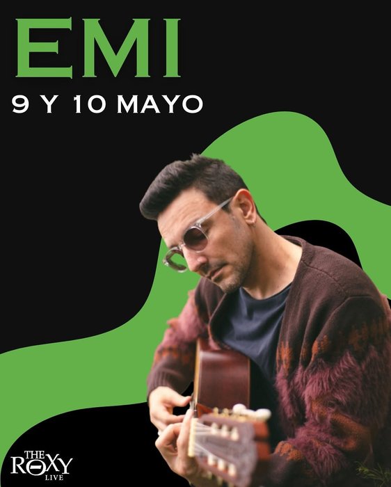 EMI presenta “La Sombra en Luz”