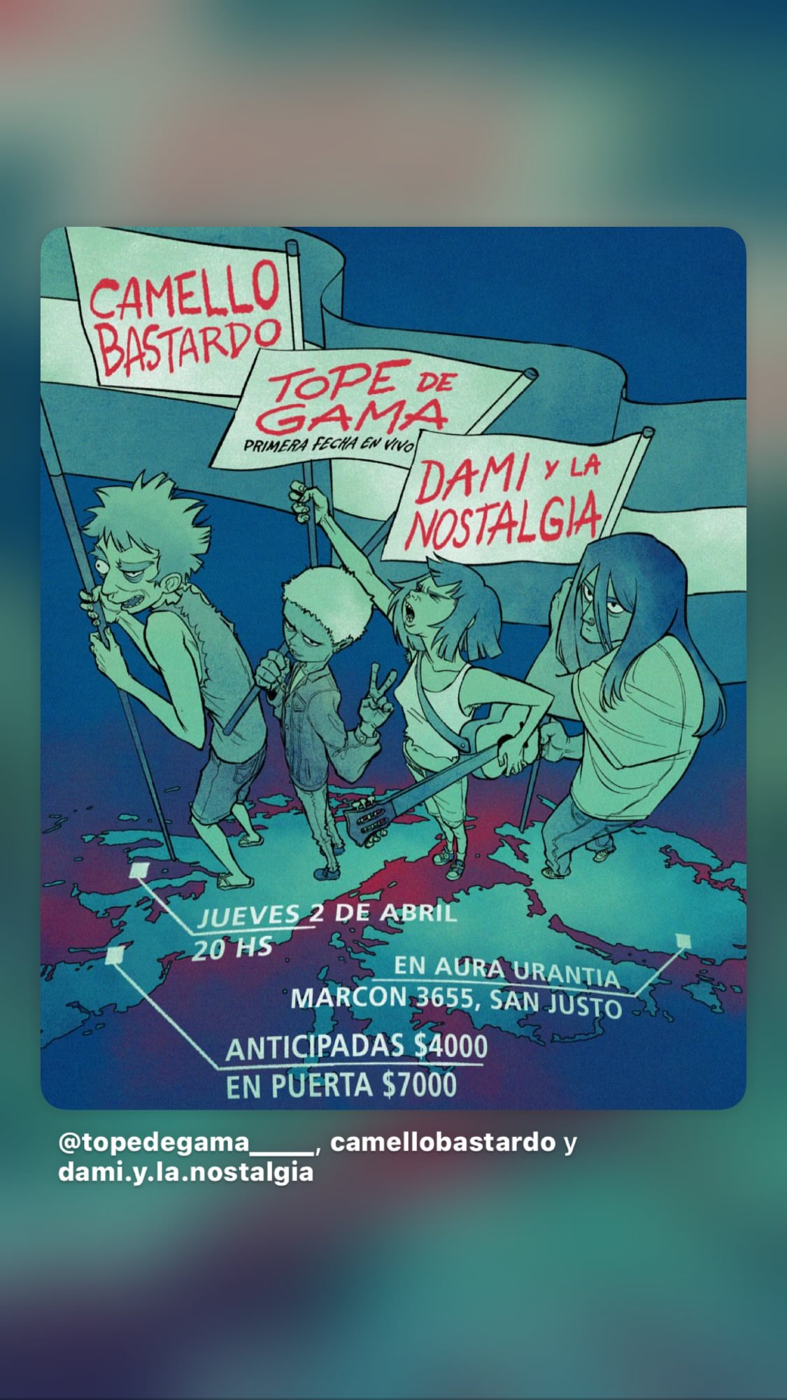 Camello Bastardo