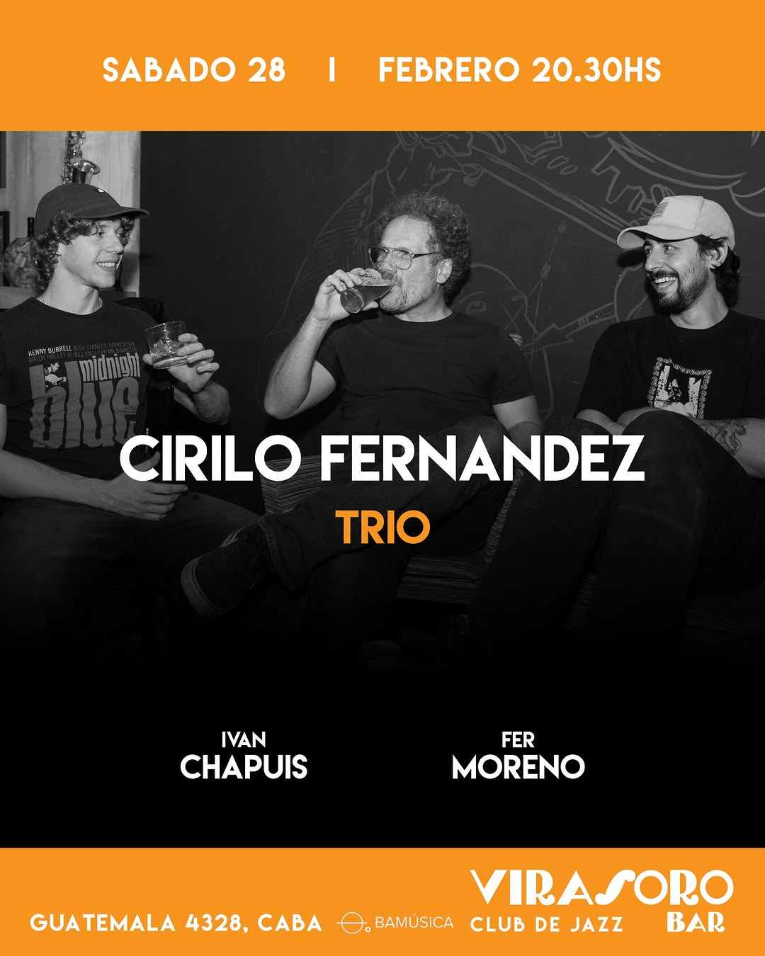CIRILO FERNANDEZ TRIO