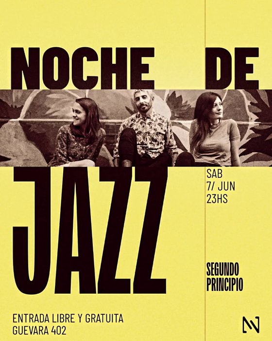 Noche de Jazz