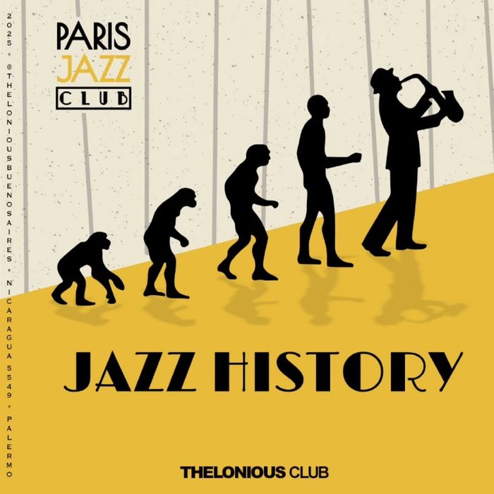 JAZZ HISTORY