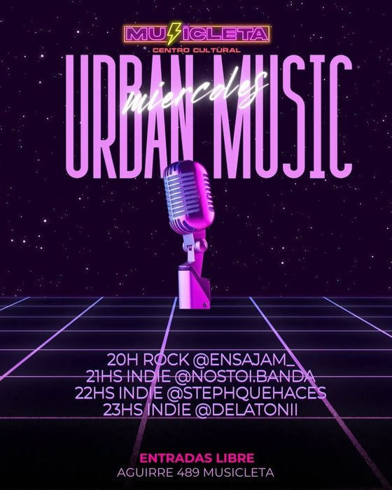 Urban Music