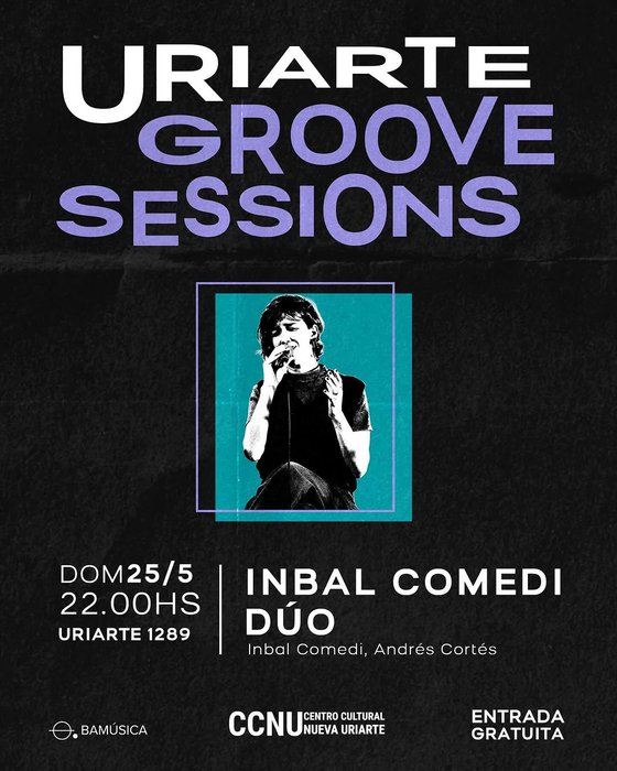 URIARTE GROOVE SESSIONS