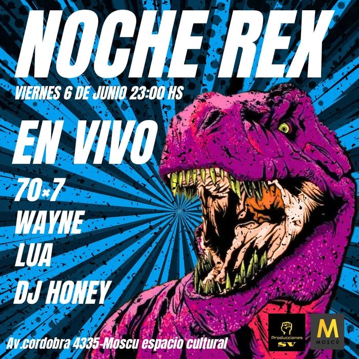 NOCHE REX