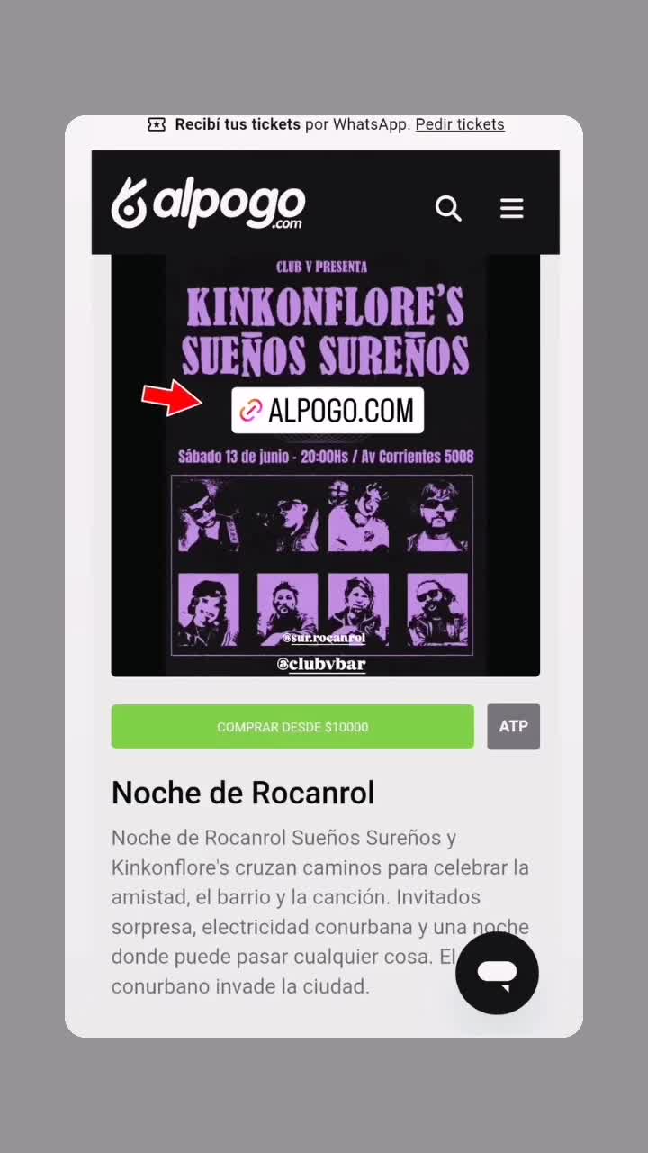 Noche de Rocanrol
