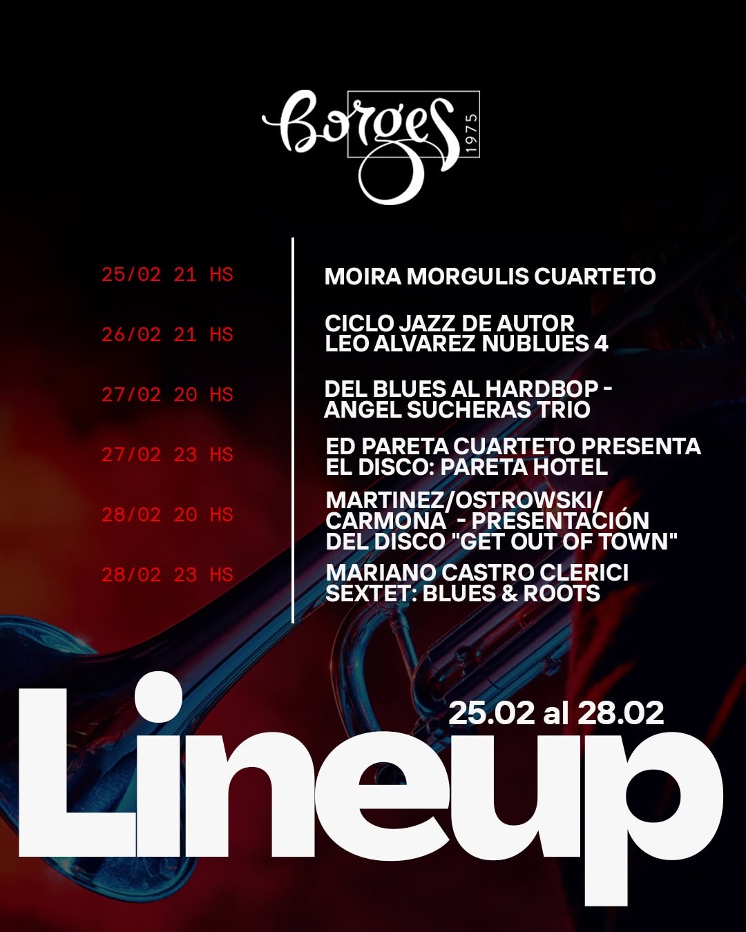 Martinez/Ostrowski/Carmona