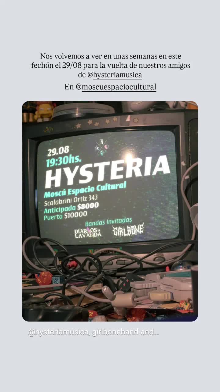 Hysteria