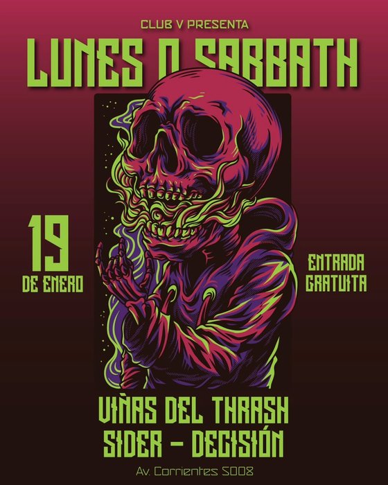 Lunes o Sabbath
