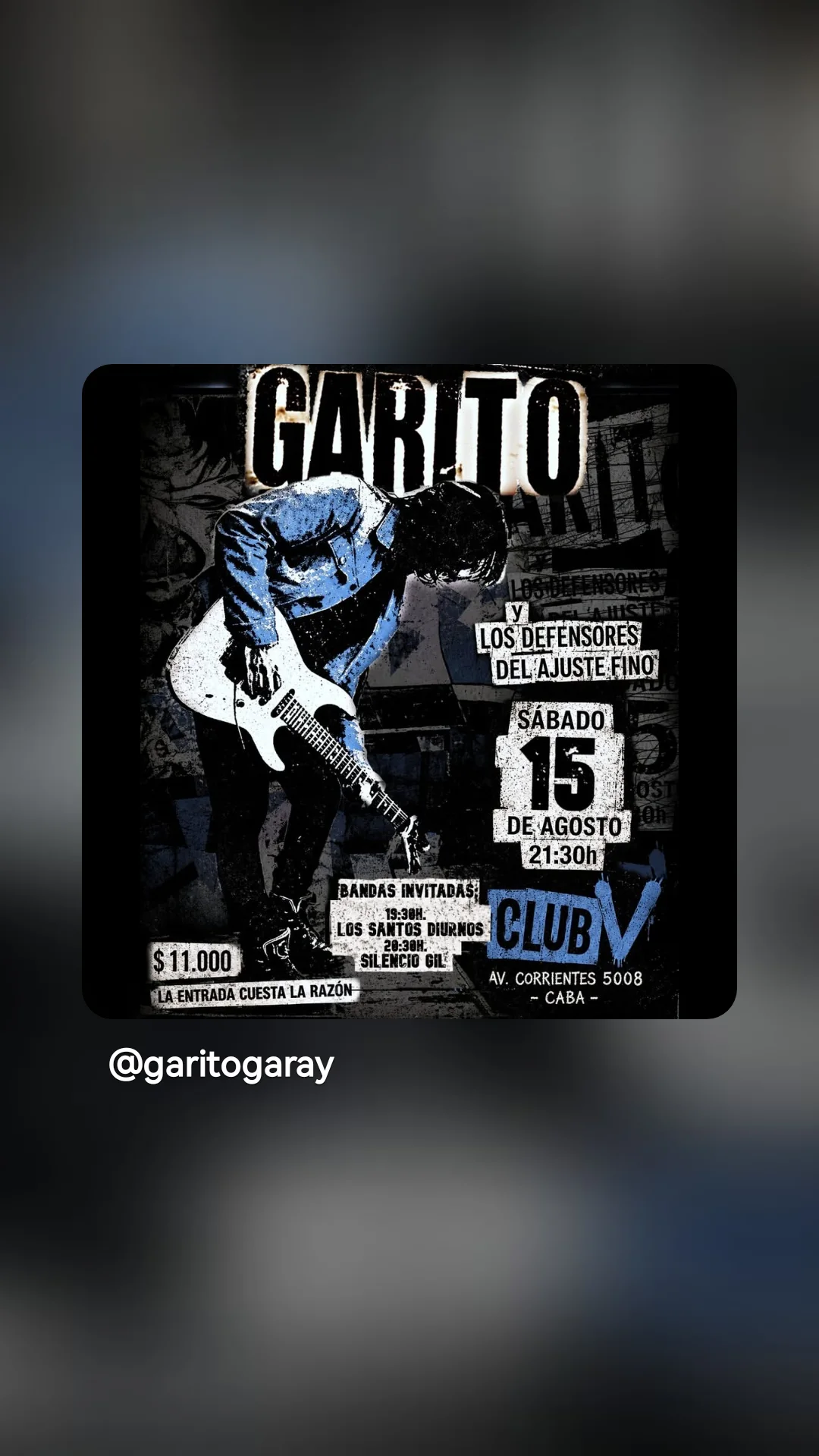 GARITO