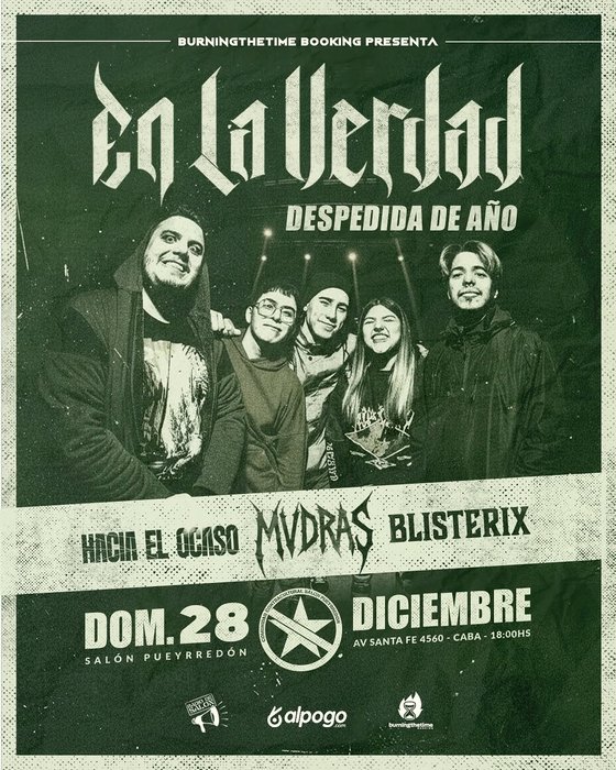 En La Verdad — Despedida de Año