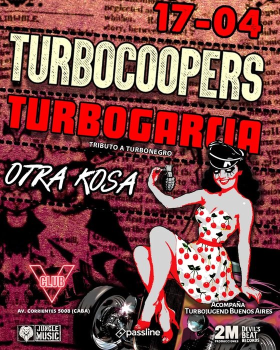 TURBOCOOPERS