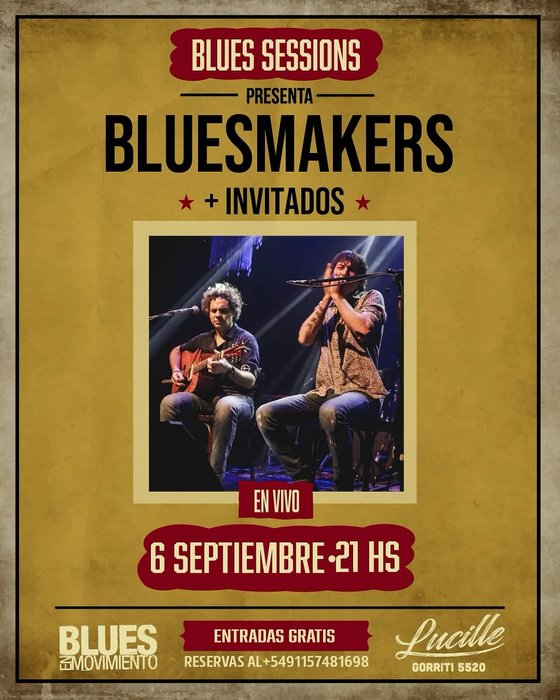 BLUESMAKERS