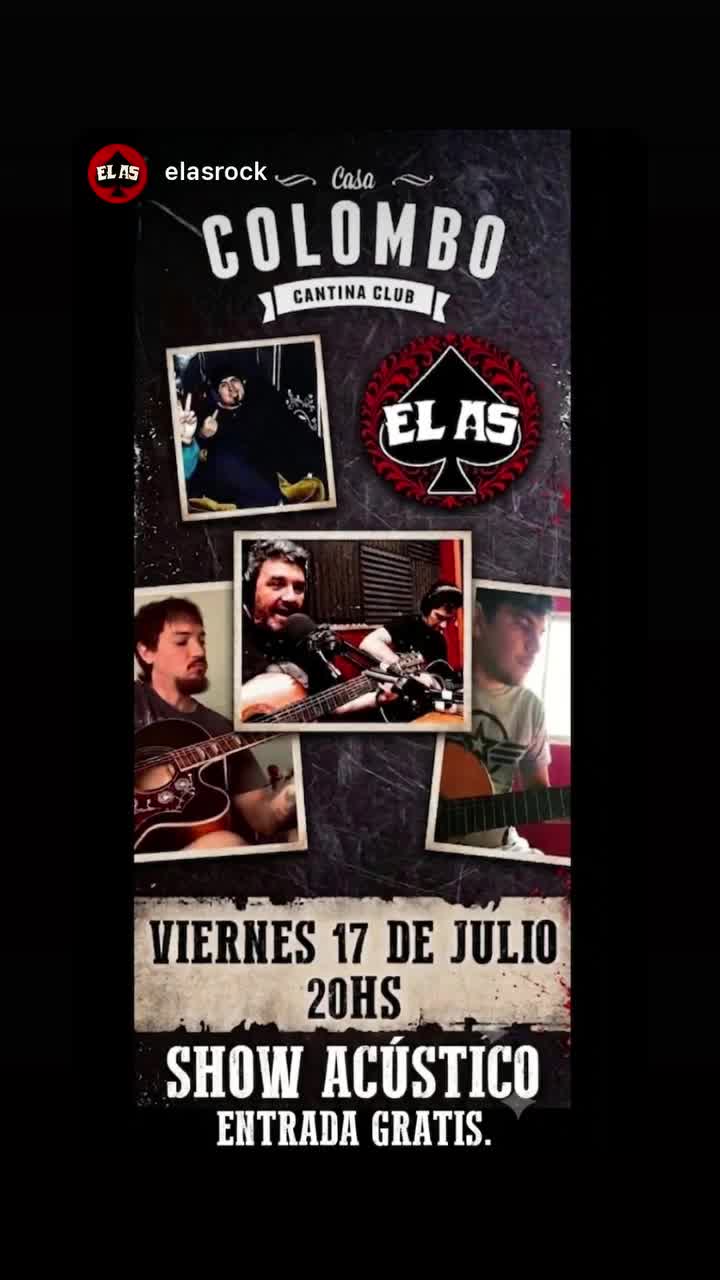 SHOW ACÚSTICO