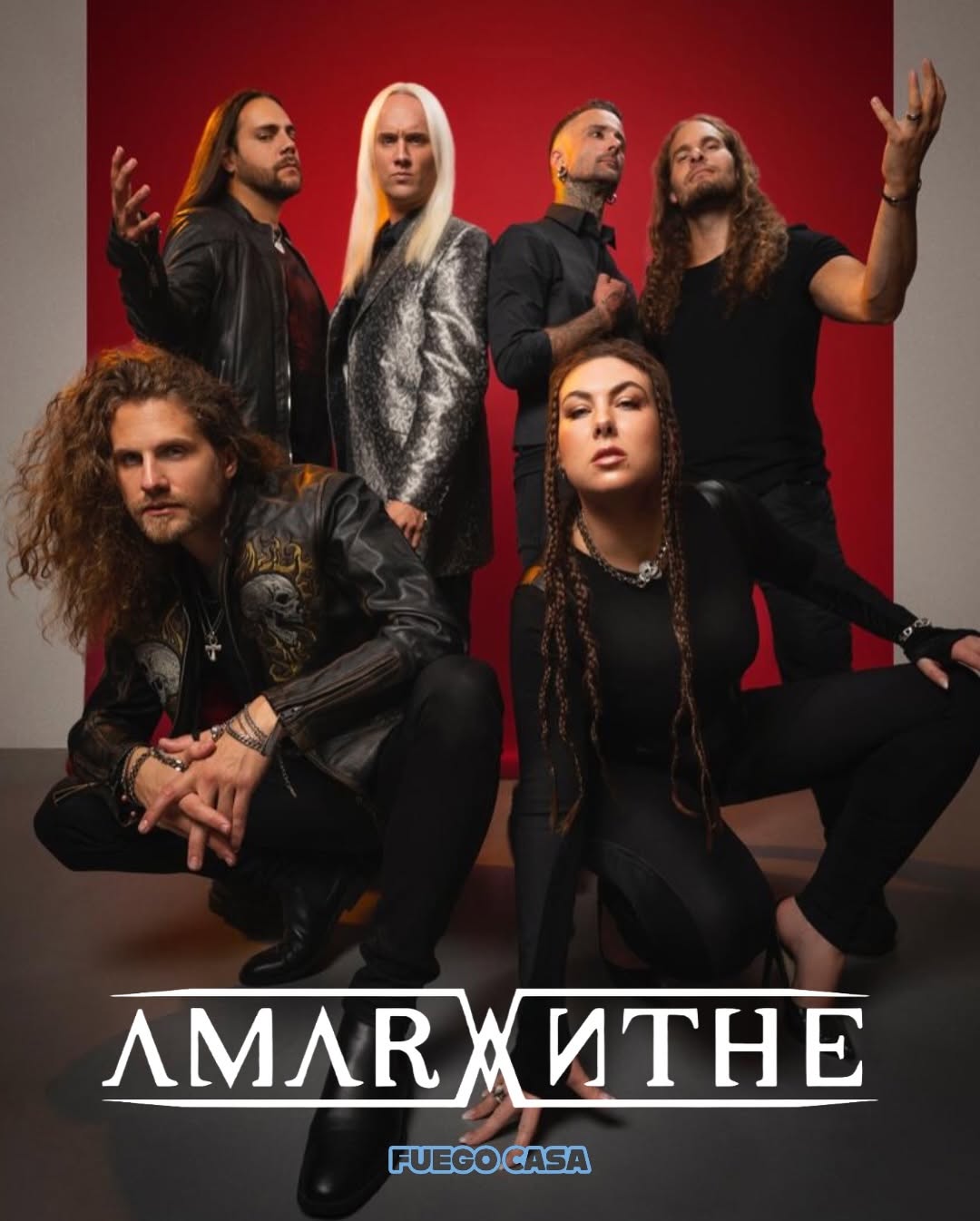 AMARANTHE