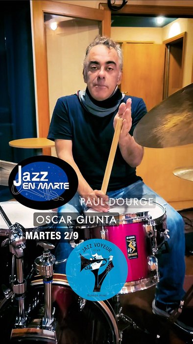 Jazz en Marte