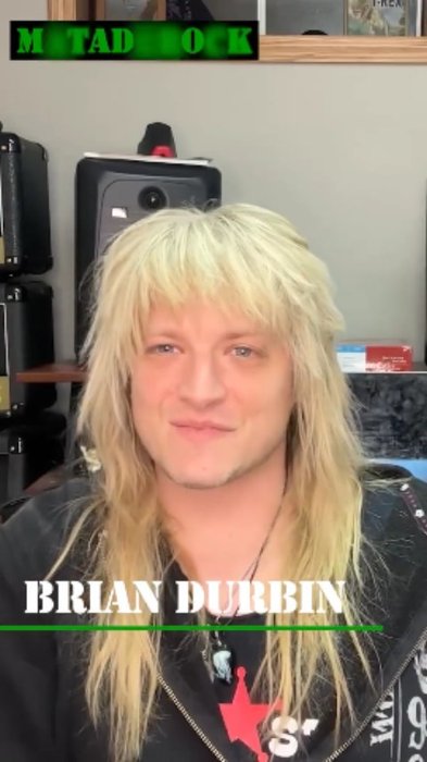 Brian Durbin - South American Tour 2026 - Buenos Aires