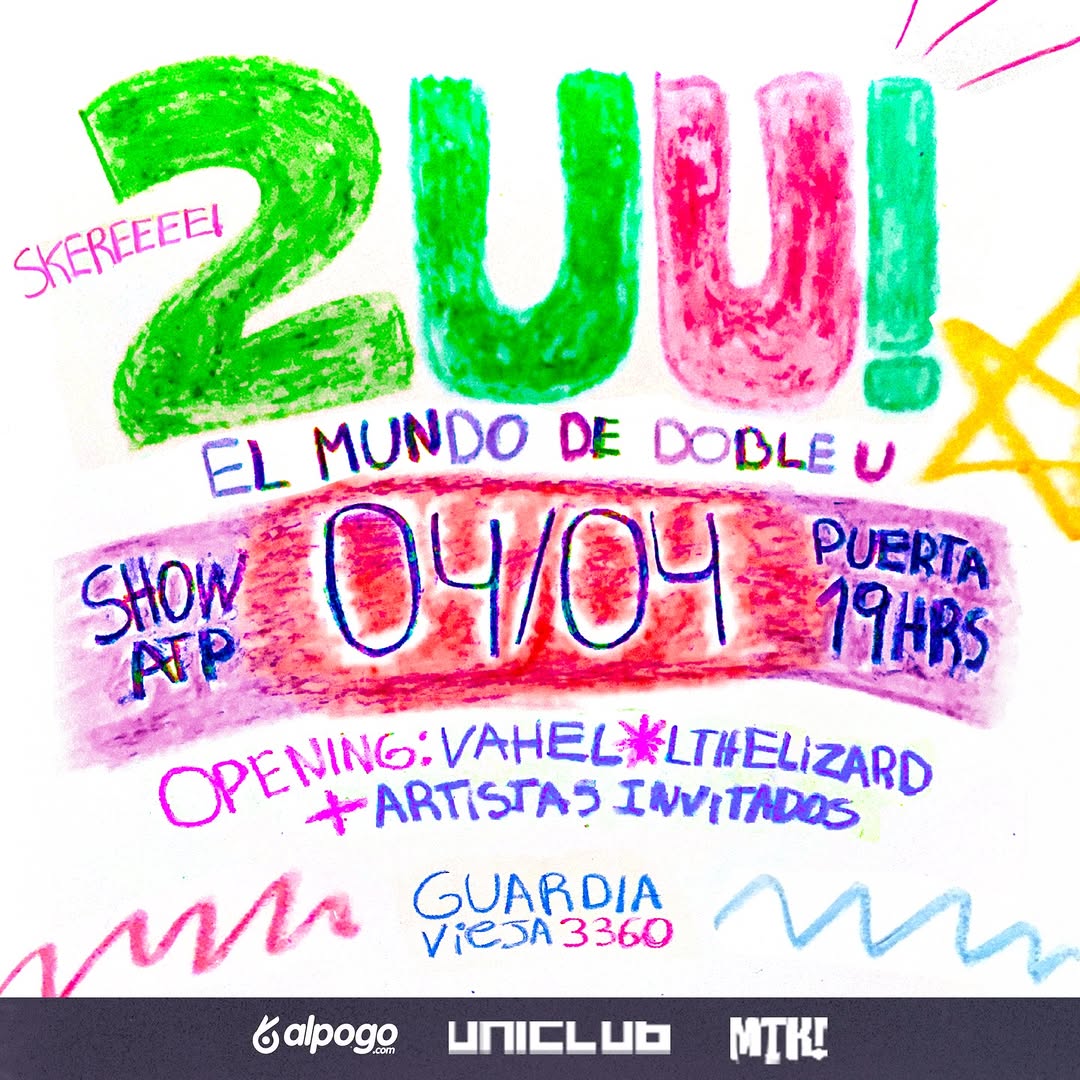 El Mundo de Double U