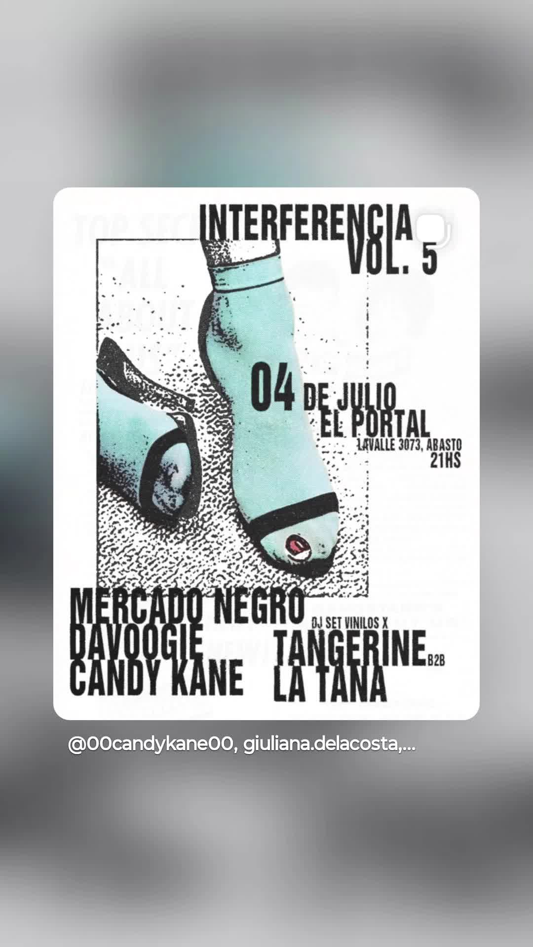 INTERFERENCIA VOL. 5