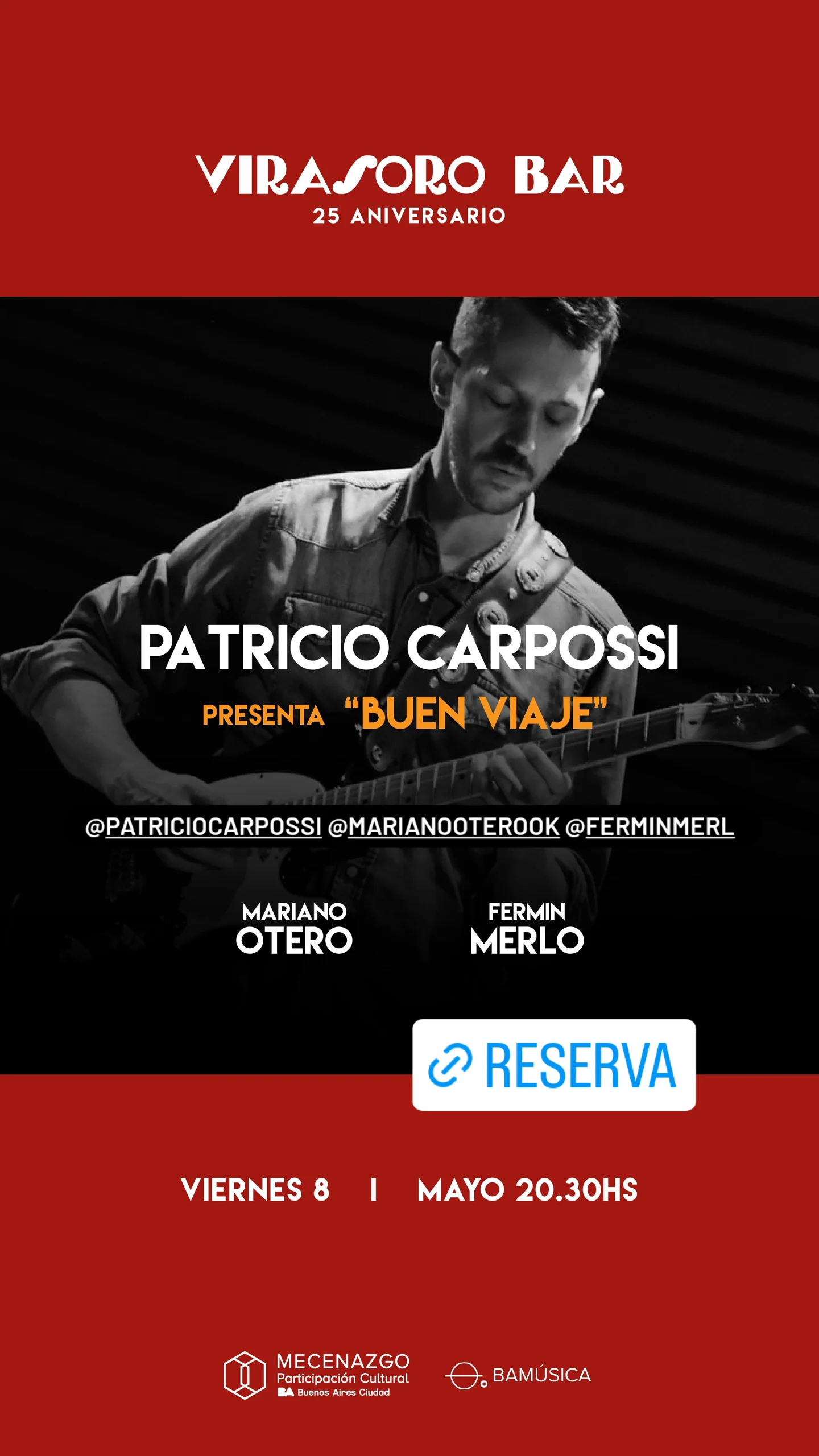 Patricio Carpossi