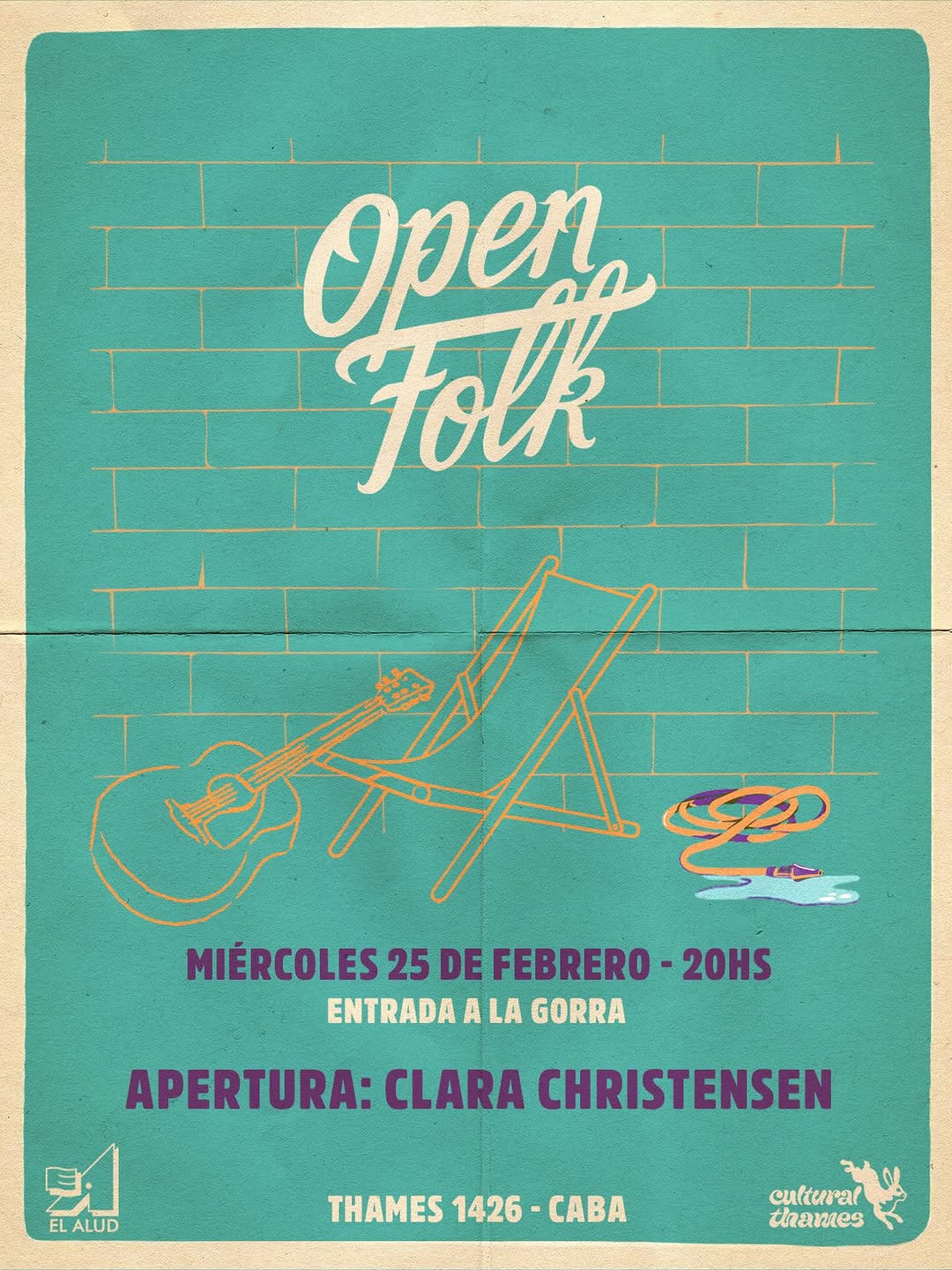 Open Folk