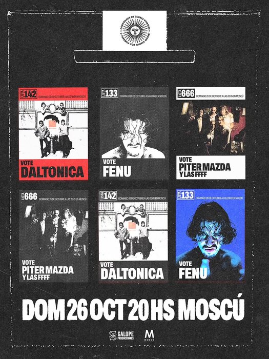 Domingo electoral en Moscú