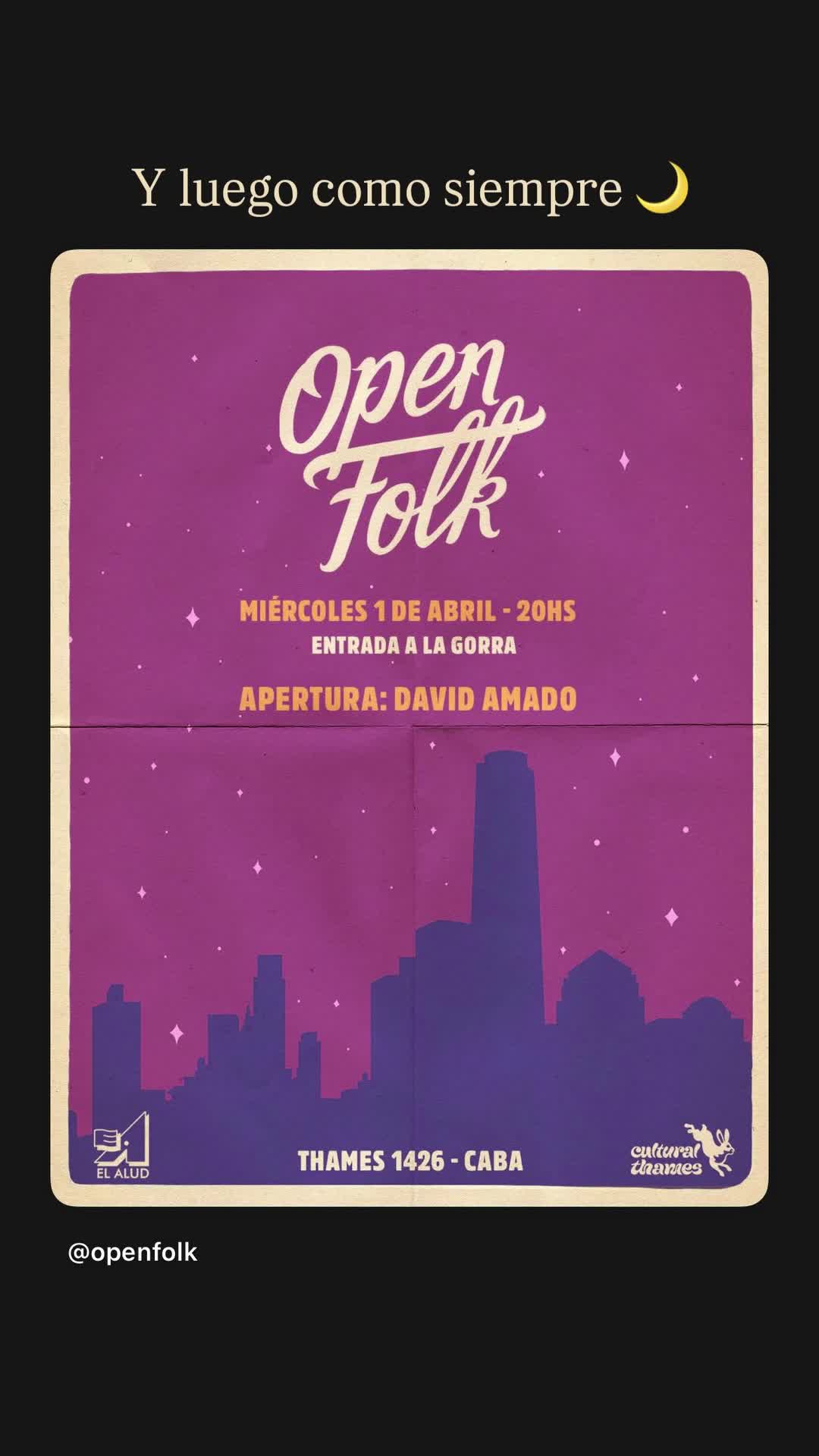 Open Folk