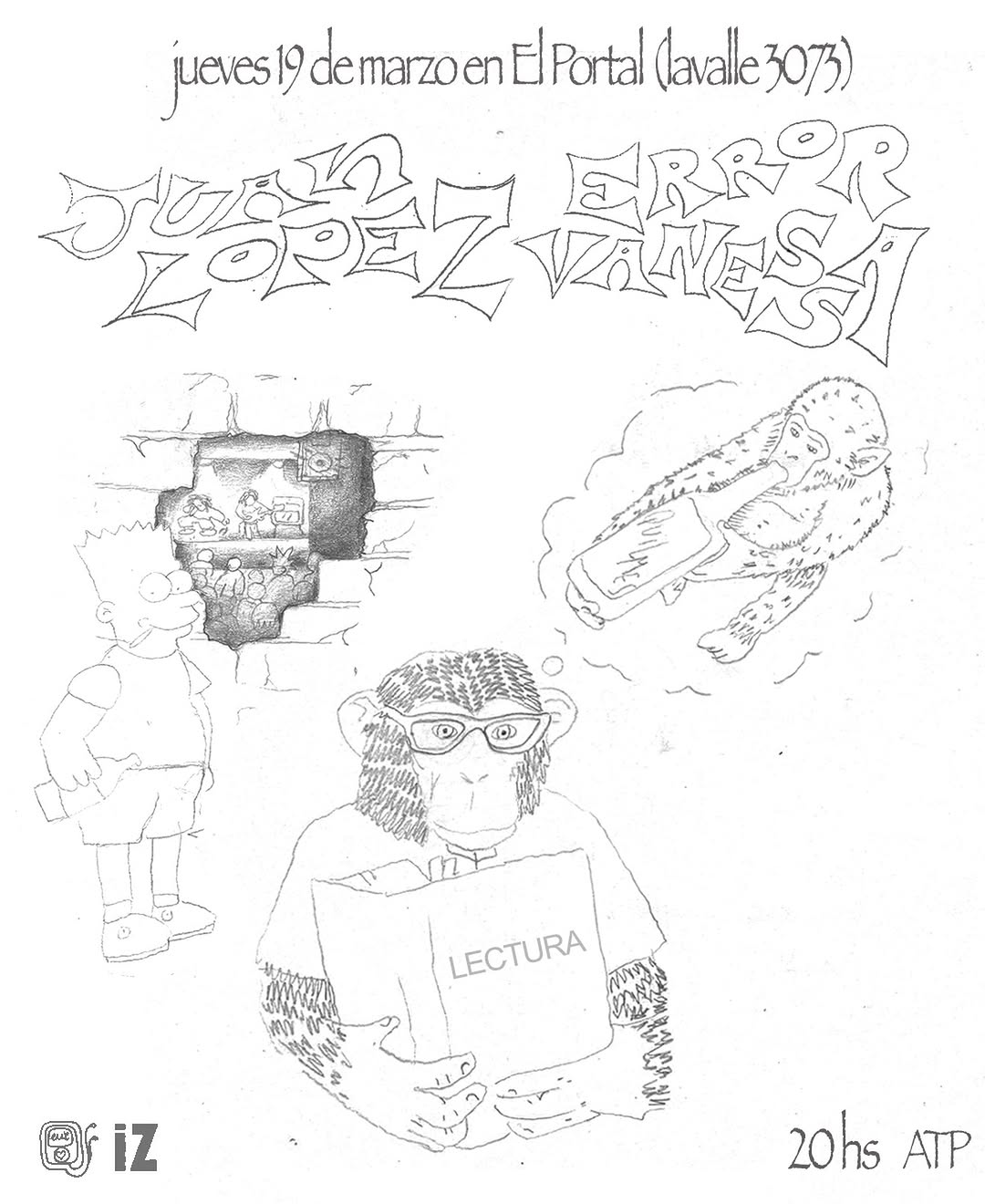 Juan Lopez y Error Vanessa