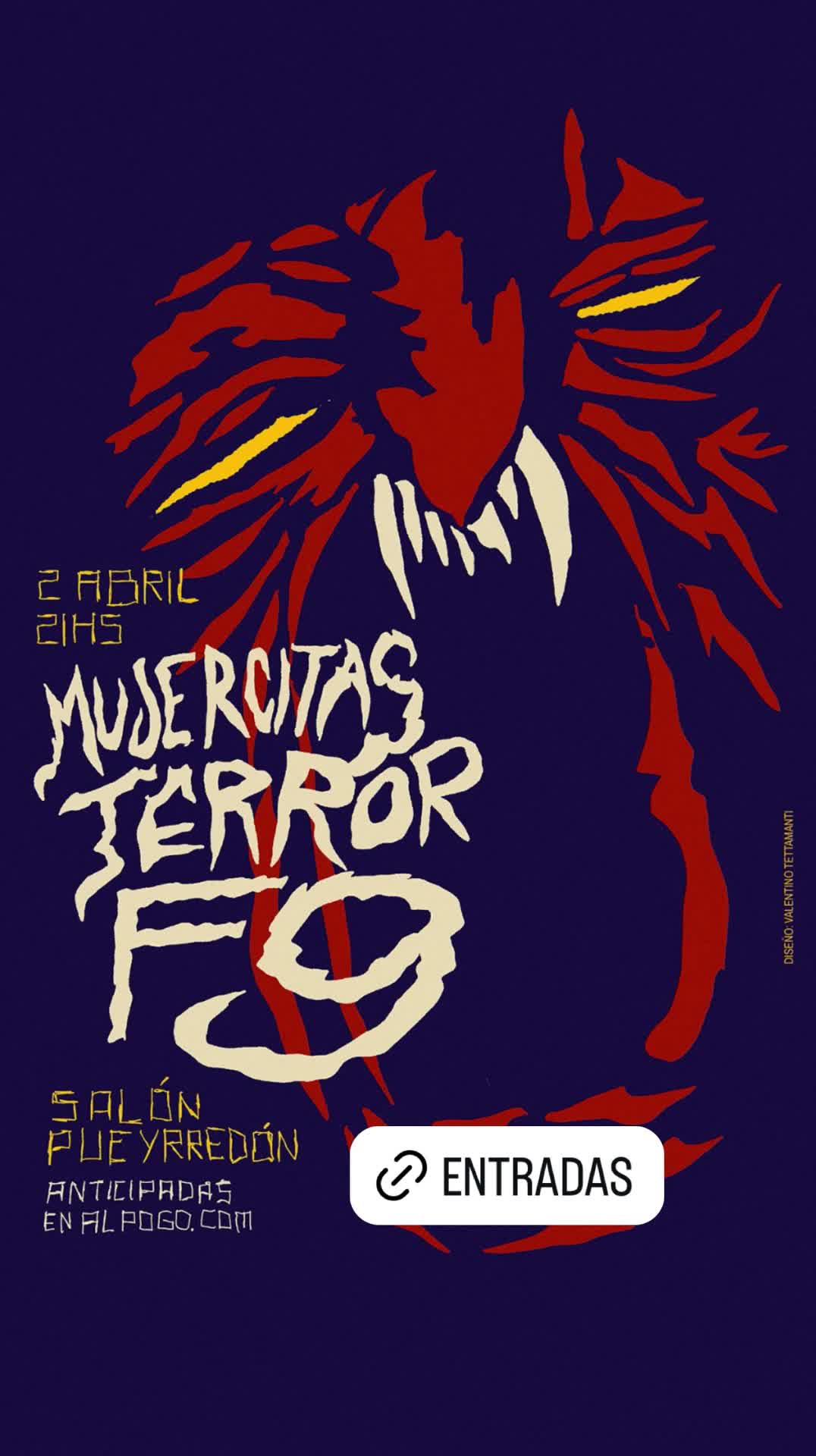 Mujeritas Terror