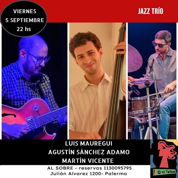 Jazz Trío