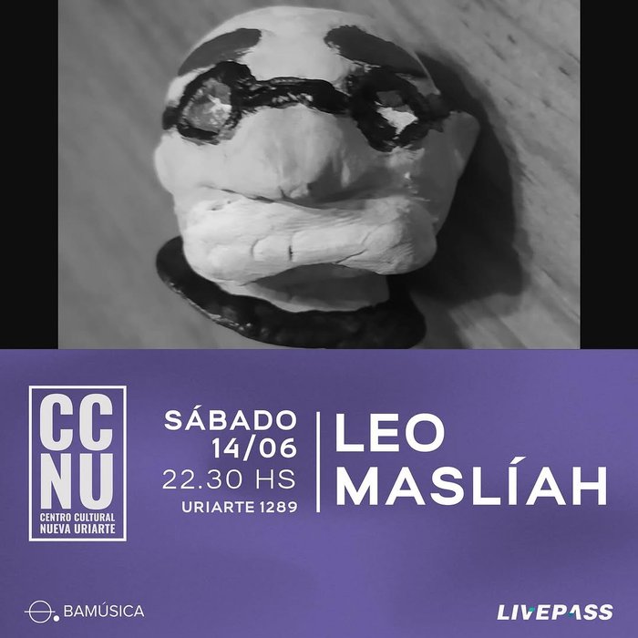Leo Maslíah