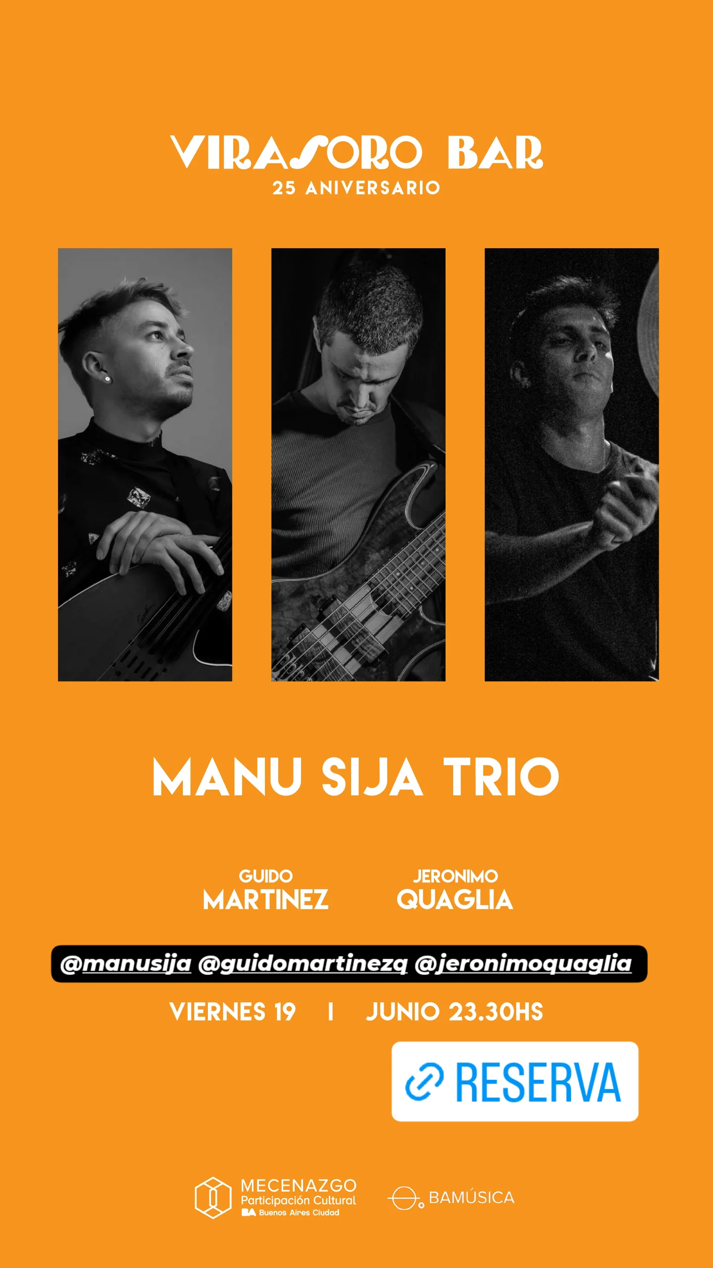 MANU SIJA TRIO
