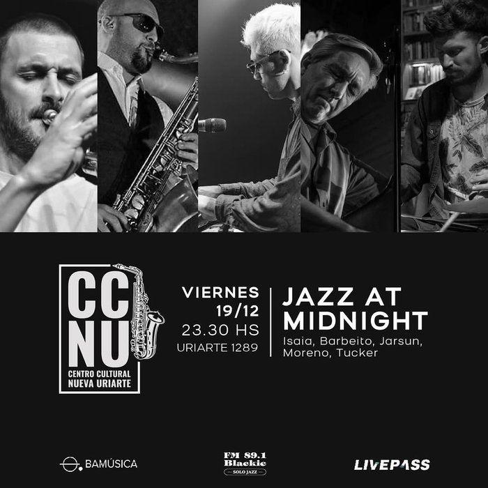 Jazz at Midnight