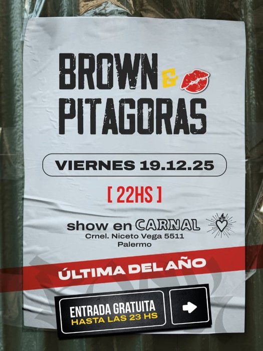 BROWN & PITAGORAS