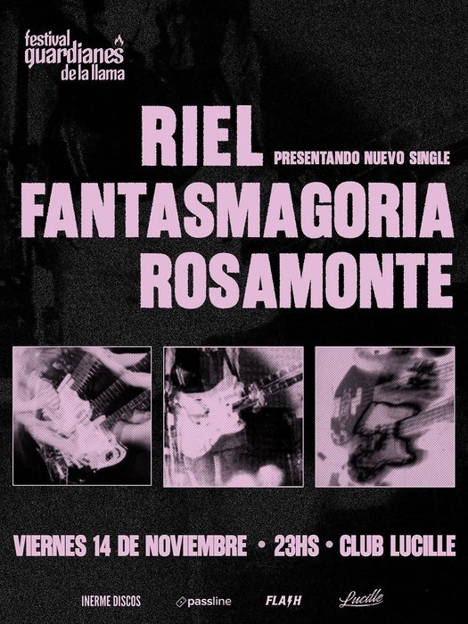 Guardianes de la Llama Festival