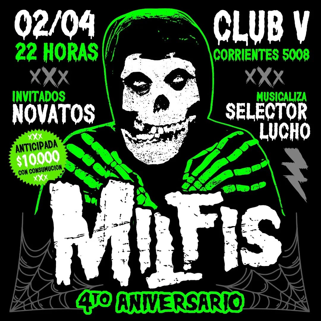 Mientes 40º Aniversario