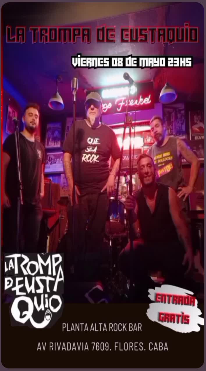 La Trompa de Gustavo