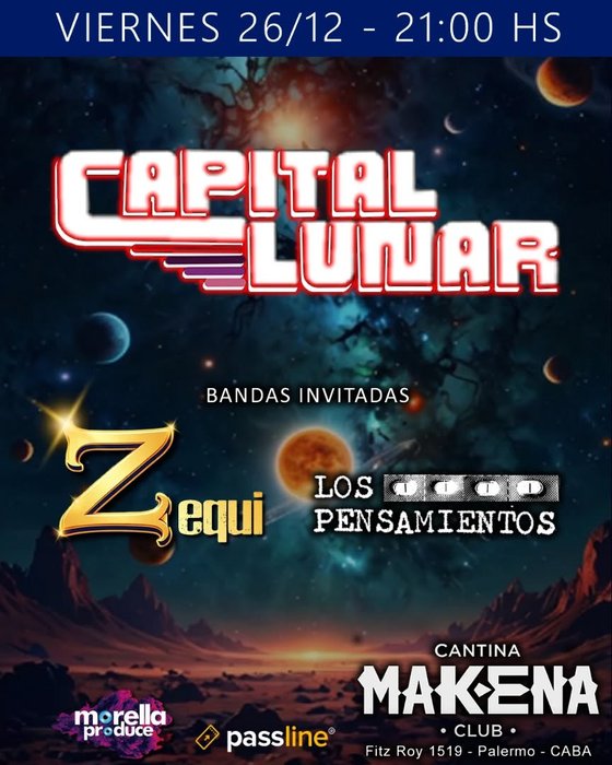 Capital LUNAR
