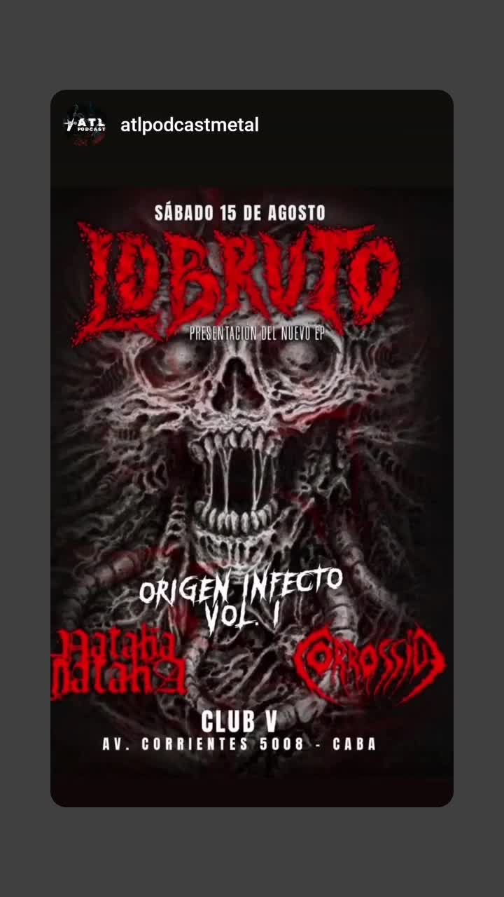 ORIGEN INFECTO VOL. I