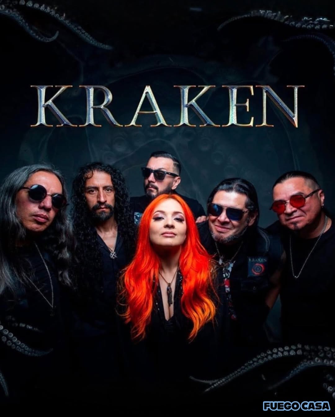 KRAKEN