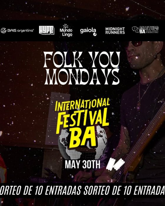 International Festival BA en Vita