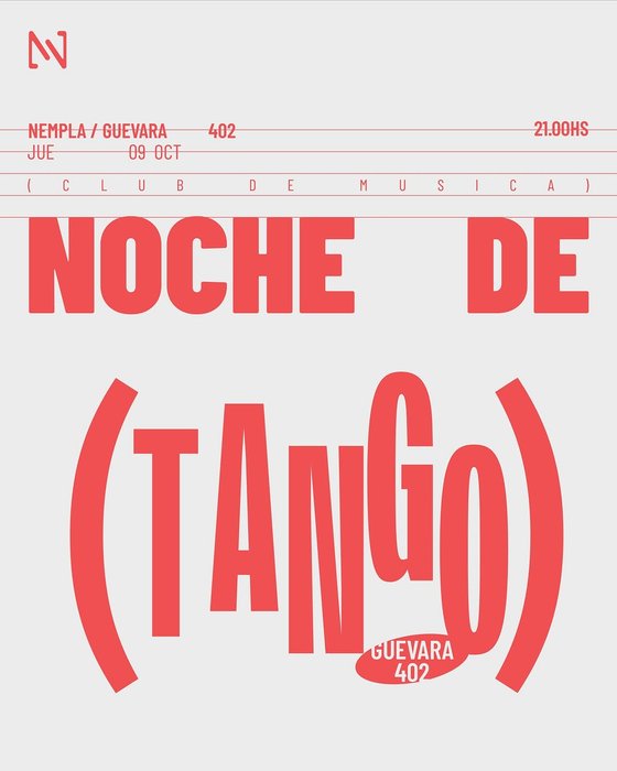 Noche de Tango