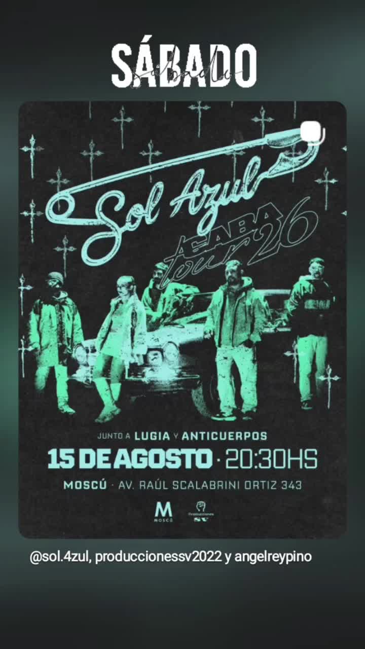 Sol Azul CABA TOUR 26