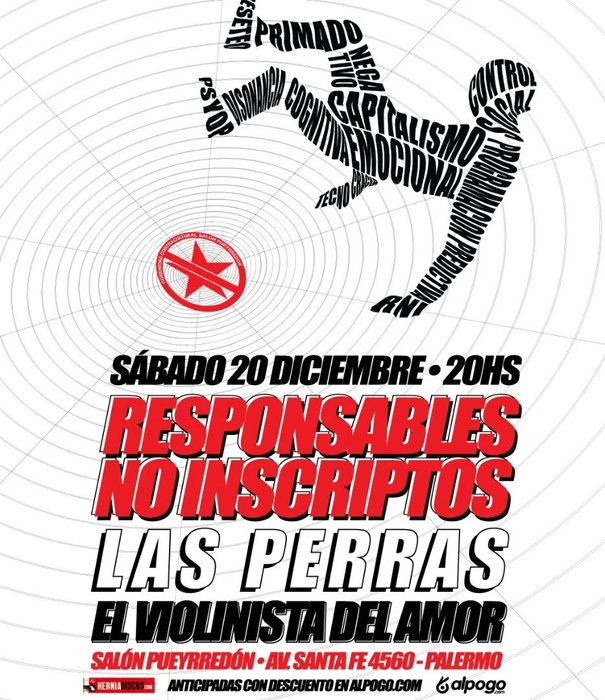 Responsables No Inscriptos