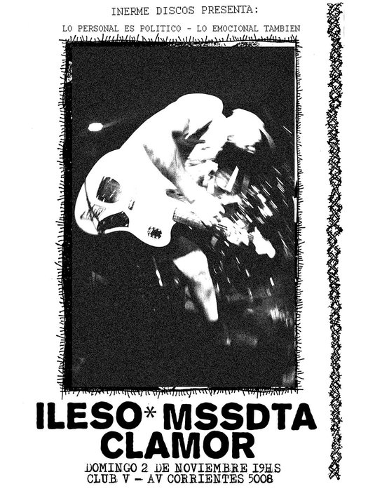 ILESO * MSSDTA * CLAMOR