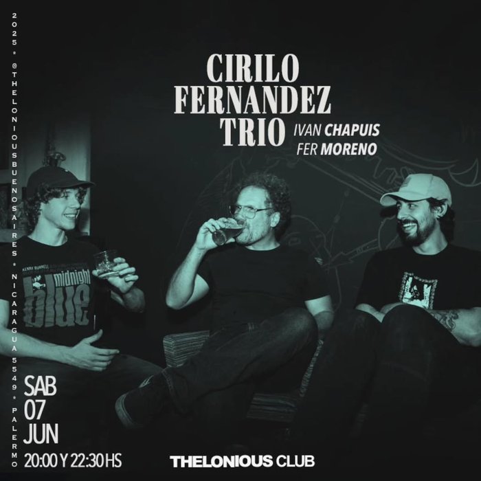 Cirilo Fernandez Trio