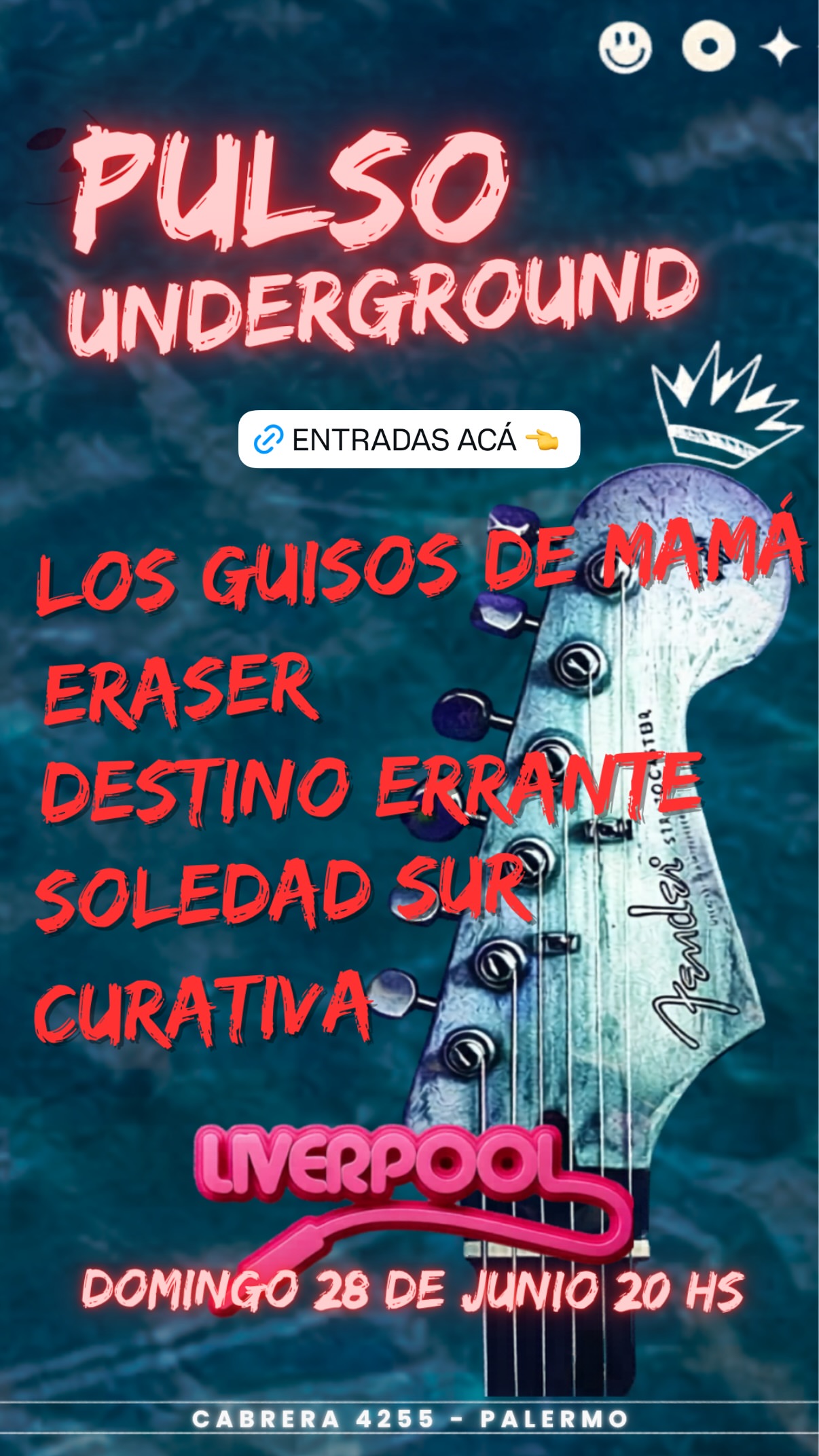 PULSO UNDERGROUND